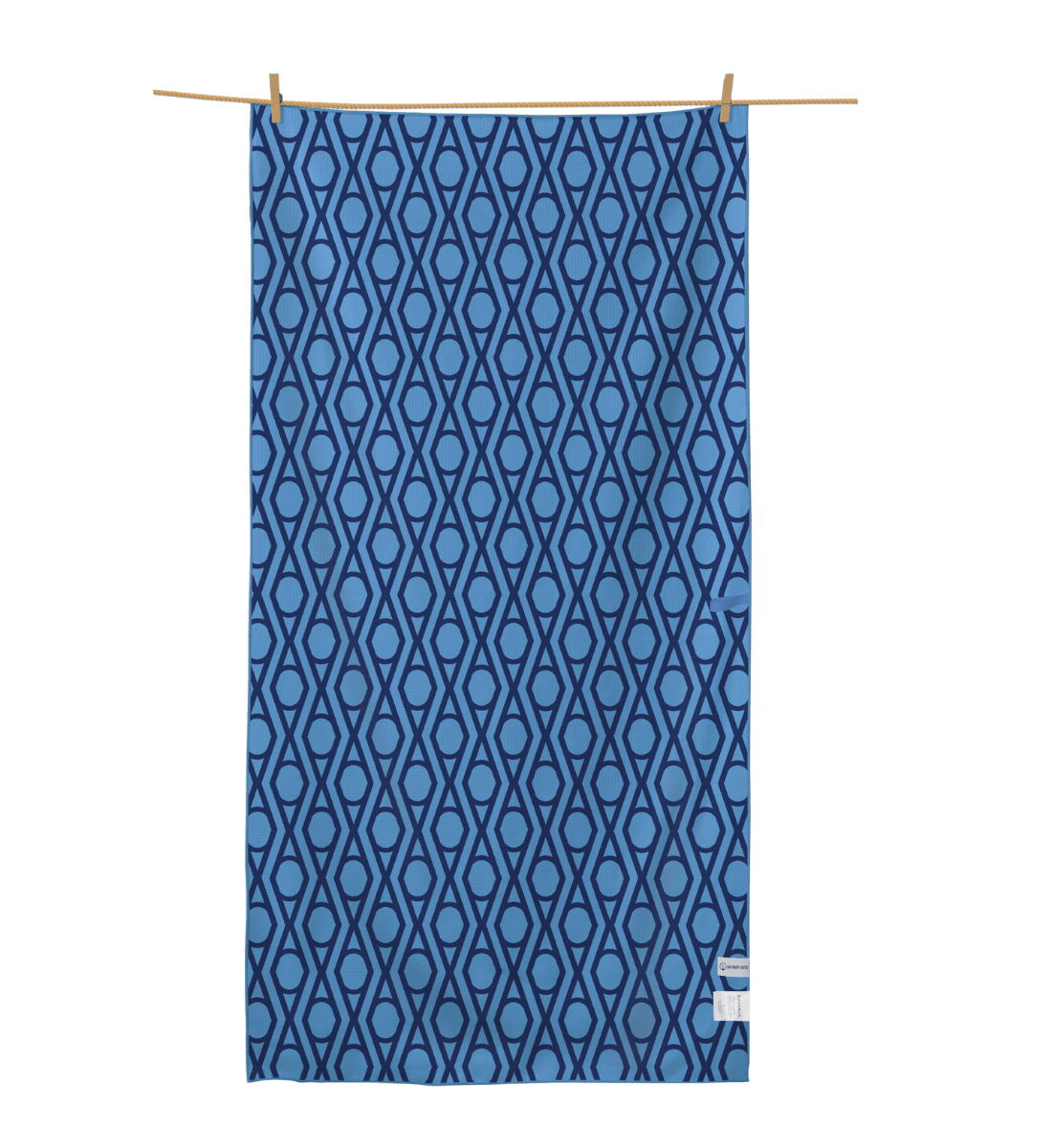 Buvanha Reishanddoek Chicago - 200 x 90 cm
