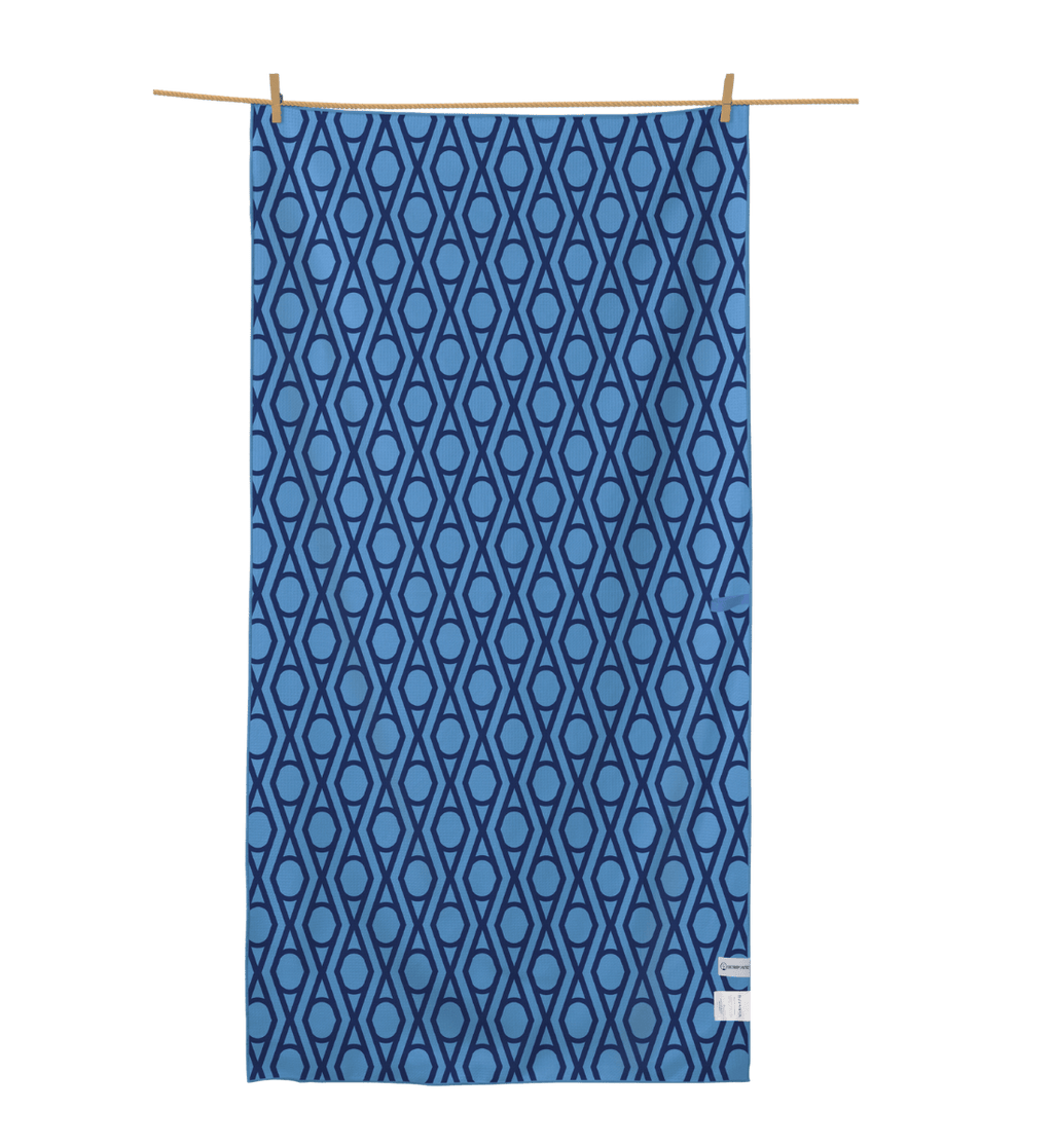 Buvanha Reishanddoek Chicago - 160 x 80 cm