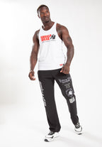 Gorilla Wear Colorado Joggingbroek - Zwart