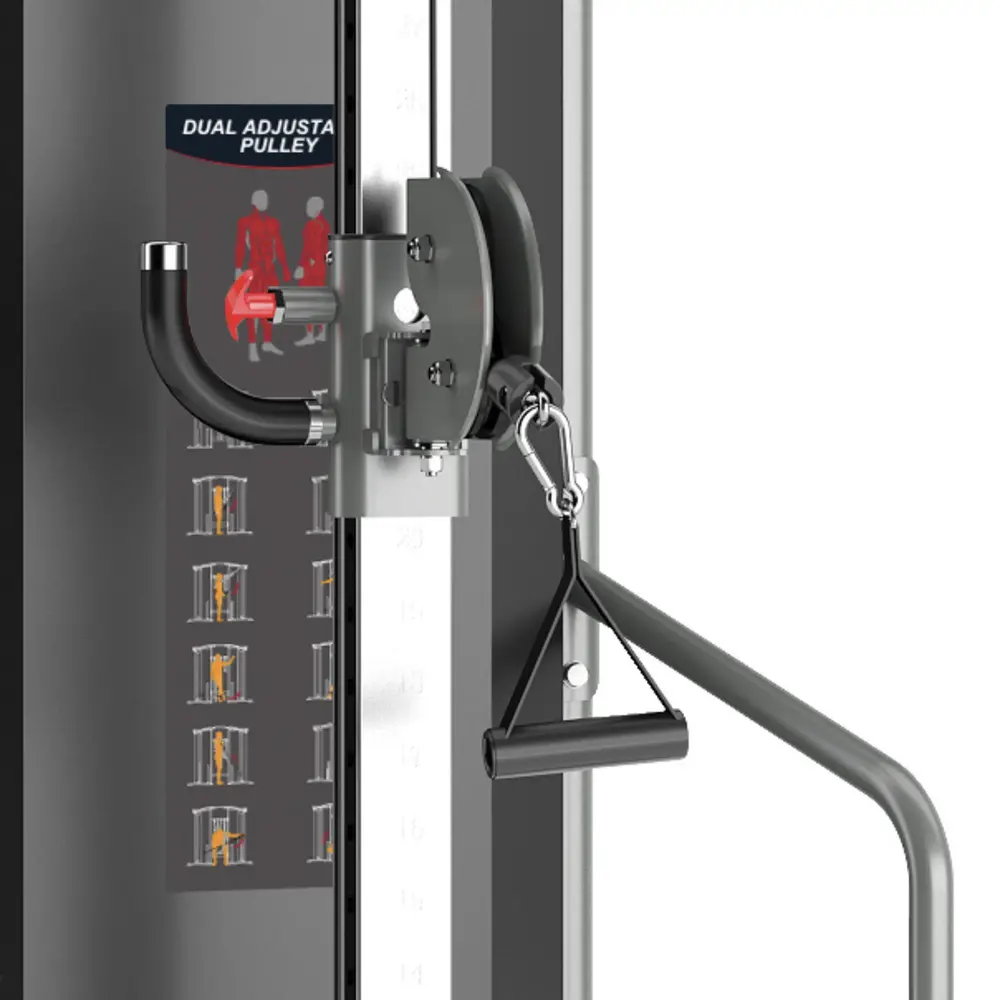Toorx Professional CSX-4000 Single Pulley