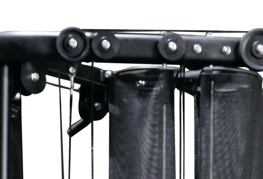 Toorx CSX-70 Poulie double - 2 x 50 kg