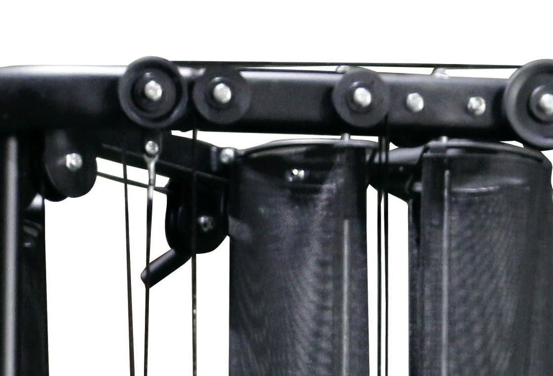 Toorx CSX-70 Poulie double - 2 x 50 kg