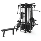 Toorx Professional CSX-9000 Multi Jungle Crossover 4-stacks