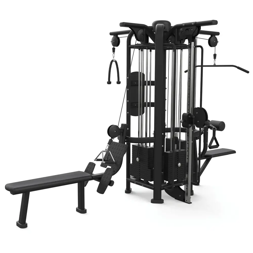 Toorx Professional CSX-9000 Multi Jungle Crossover 4-stacks