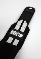 Gorilla Wear Bandages pour coudes - Noir/Blanc