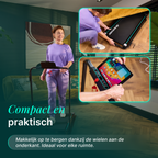 Dreaver Elevate Pro Loopband - Inklapbaar - Voor Thuis