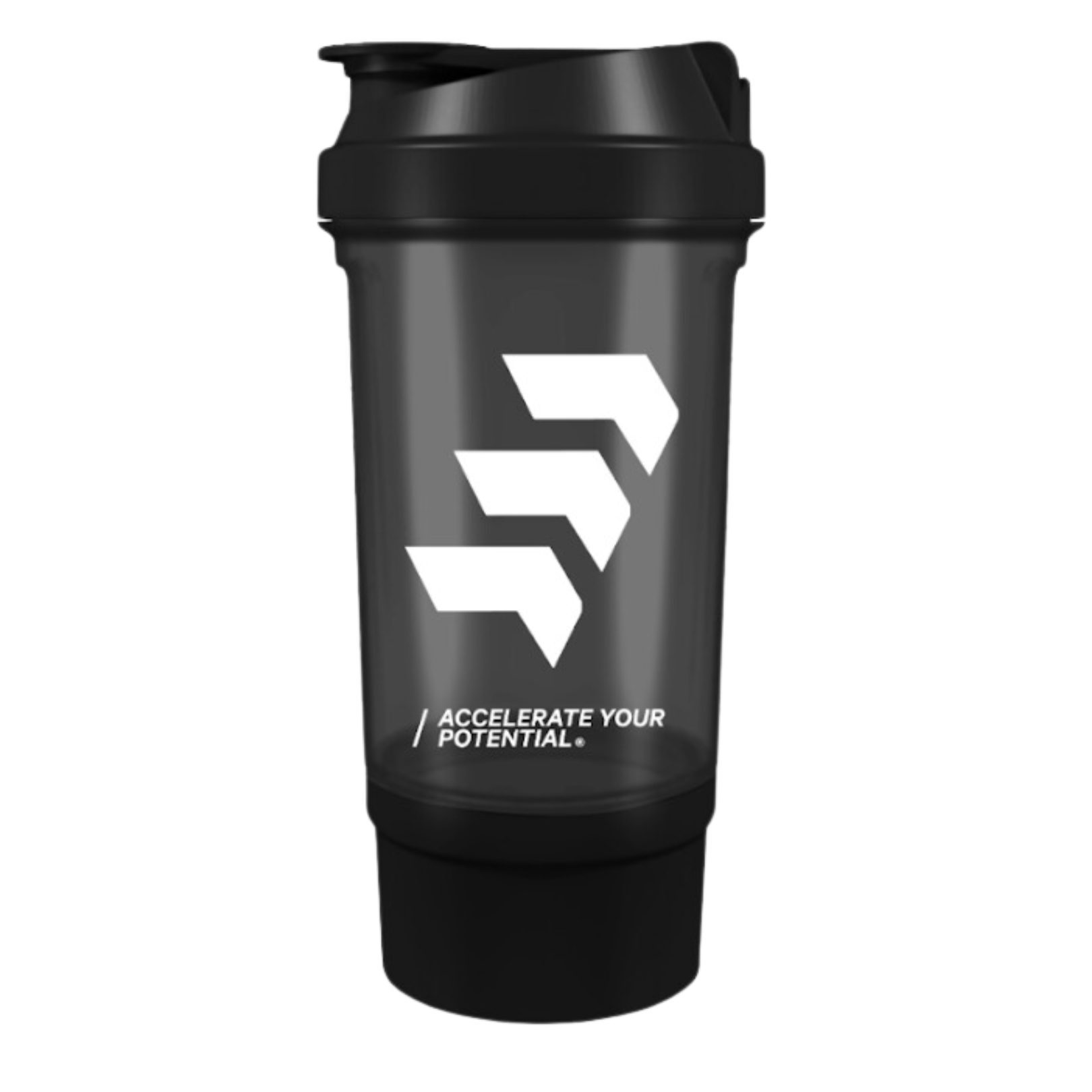 Empose Nutrition Shake Cup - 650 ml - Noir