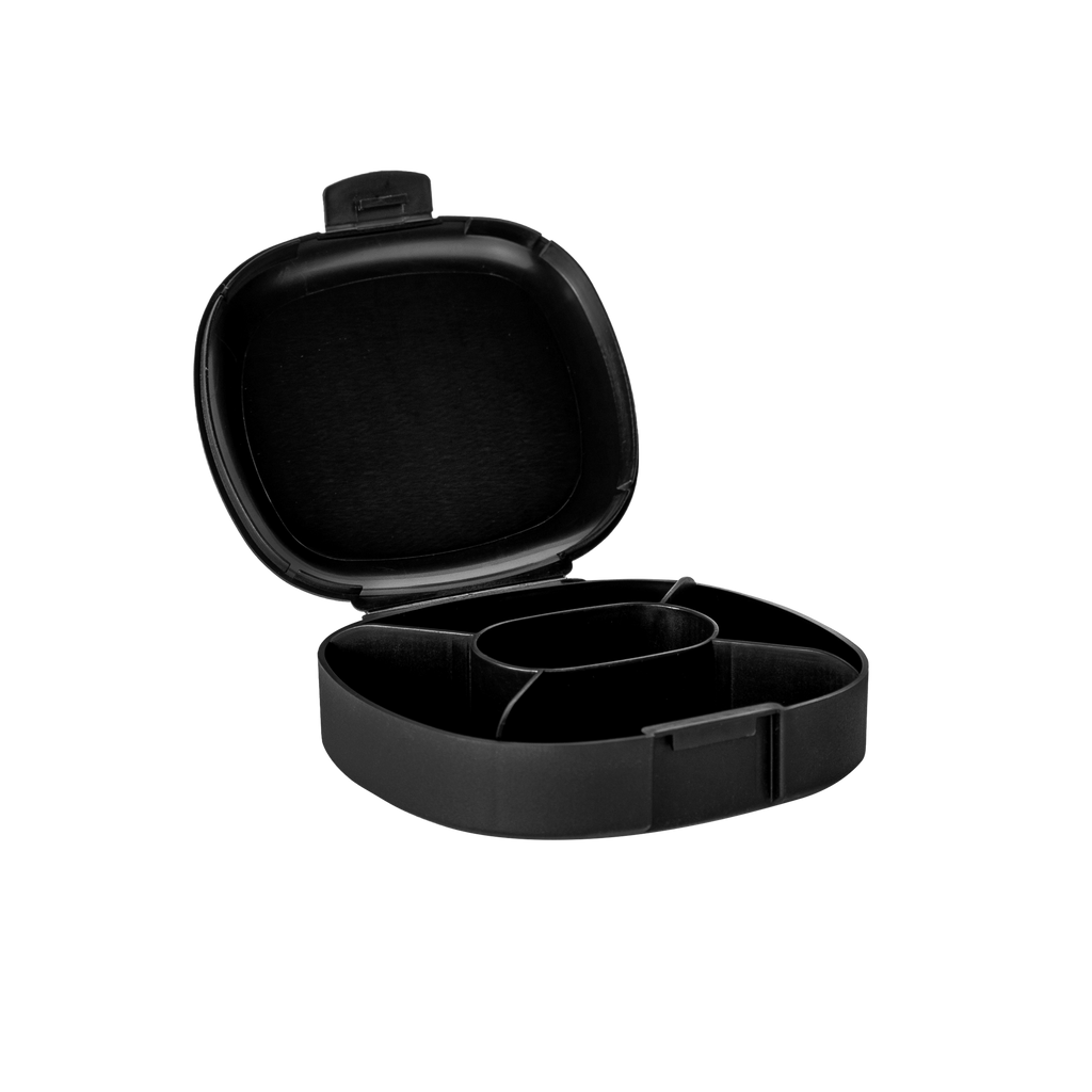 Empose Nutrition Pillbox - Boîte à pilules pour suppléments - Noir