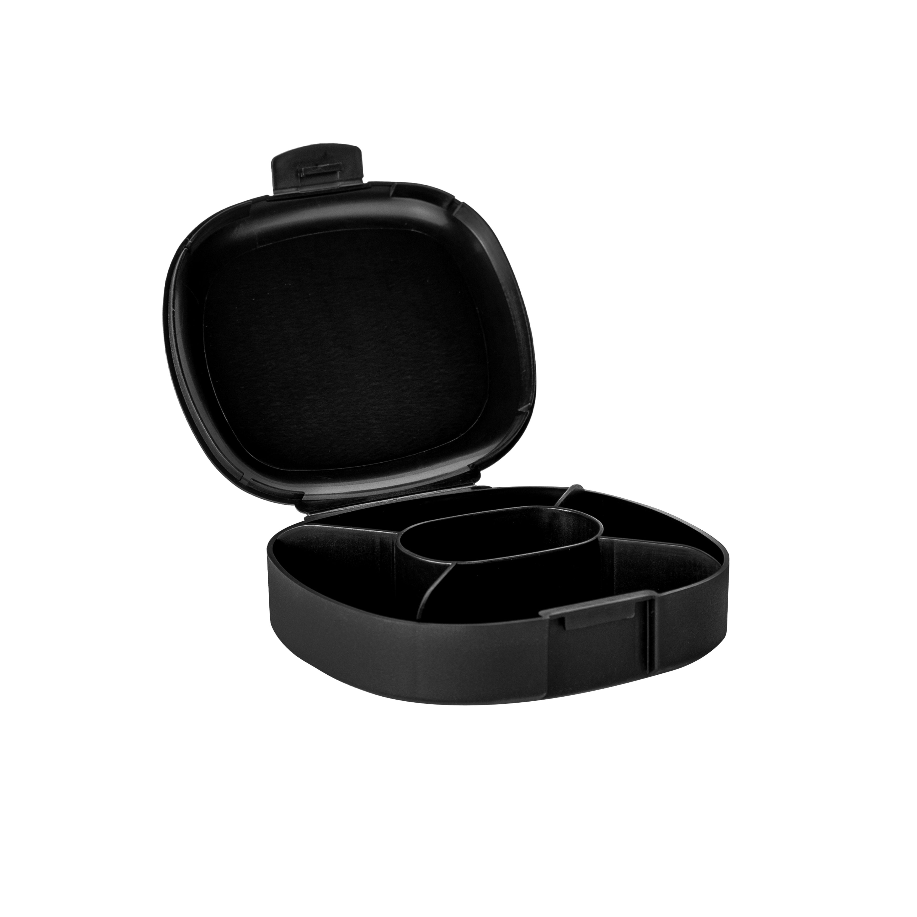 Empose Nutrition Pillbox - Boîte à pilules pour suppléments - Noir