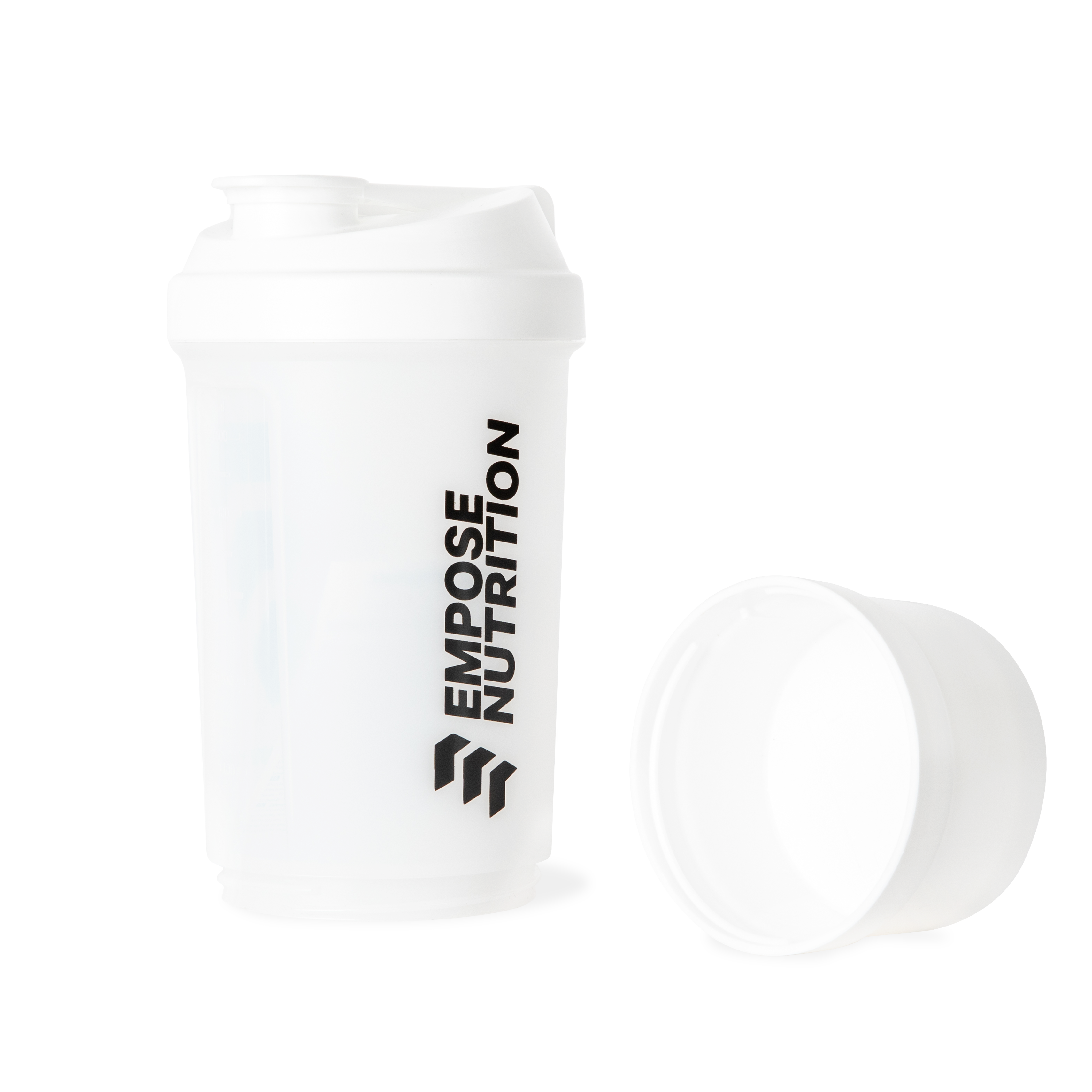 Empose Nutrition Shake Cup - 650 ml - Blanc