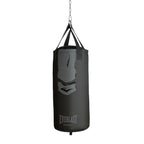 Everlast Prospect 2 Kit De Sac Lourd - Sac De Boxe & Gants De Boxe - Noir/Gris