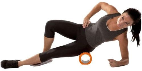 Triggerpoint The Grid Foam Roller - Roze