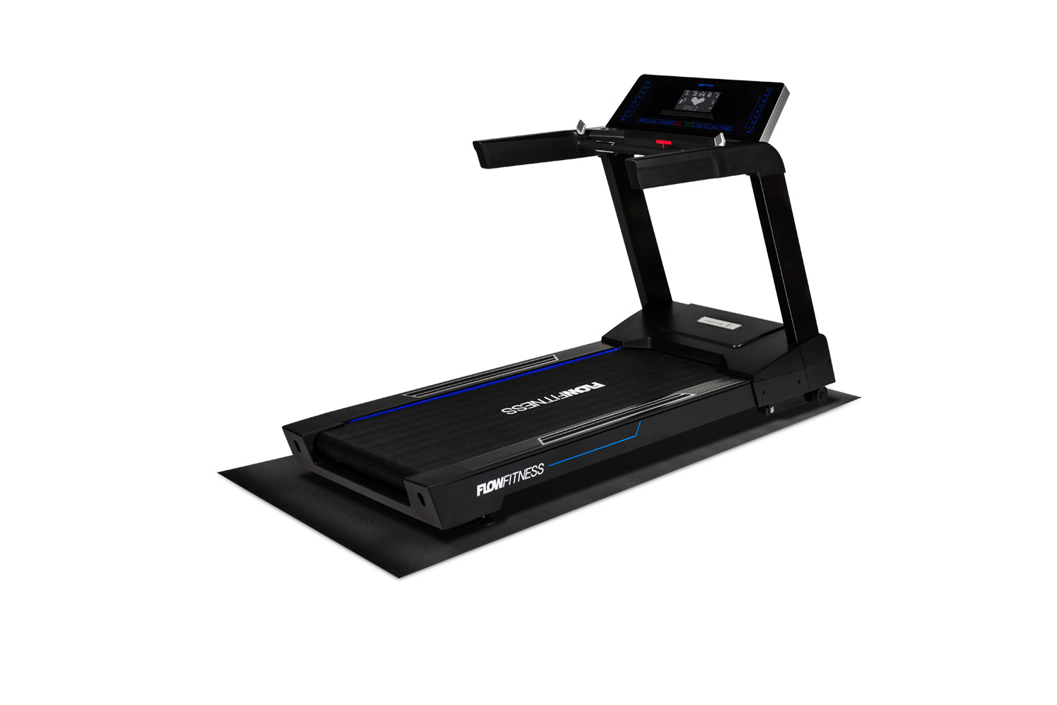 Flow Fitness Anti-Slip Perform Beschermmat - Vloermat -  229 x 91 cm