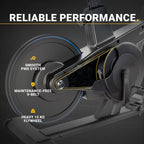 Vélo de biking Flow Fitness Perform S2i
