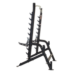 Inspire Maximum Squat Rack avec Barre de Traction