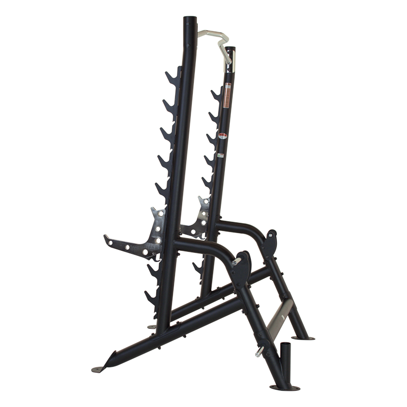 Inspire Maximum Squat Rack avec Barre de Traction
