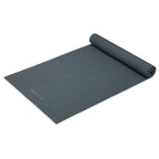 Gaiam Yoga Mat - Folkstone Grey - 4 mm