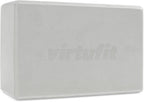 VirtuFit Premium Yoga Set - 4-Delig - Natural Grey