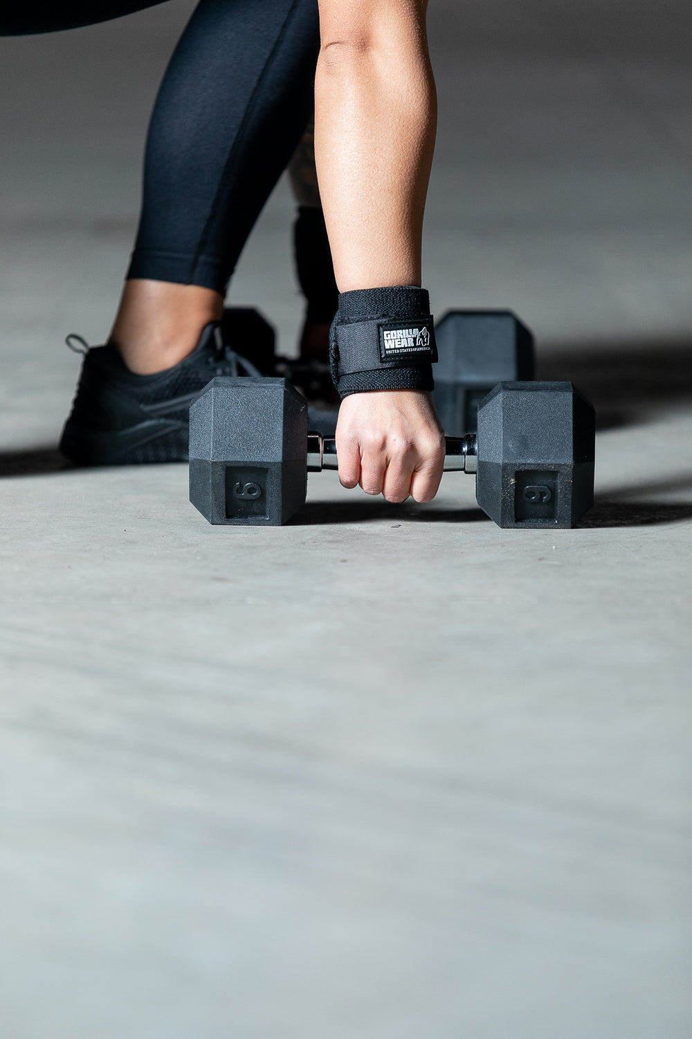 VirtuFit Hexa Dumbbell Pro - 20 kg - Tweedekans