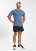 Gorilla Wear Warren T-shirt - Coronet Bleu