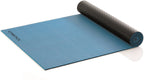 Gymstick Active 2-Tone Fitness Mat - Tapis de yoga - avec vidéos d'exercices