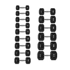 HMS Hexa Pro Dumbbell - 12 kg