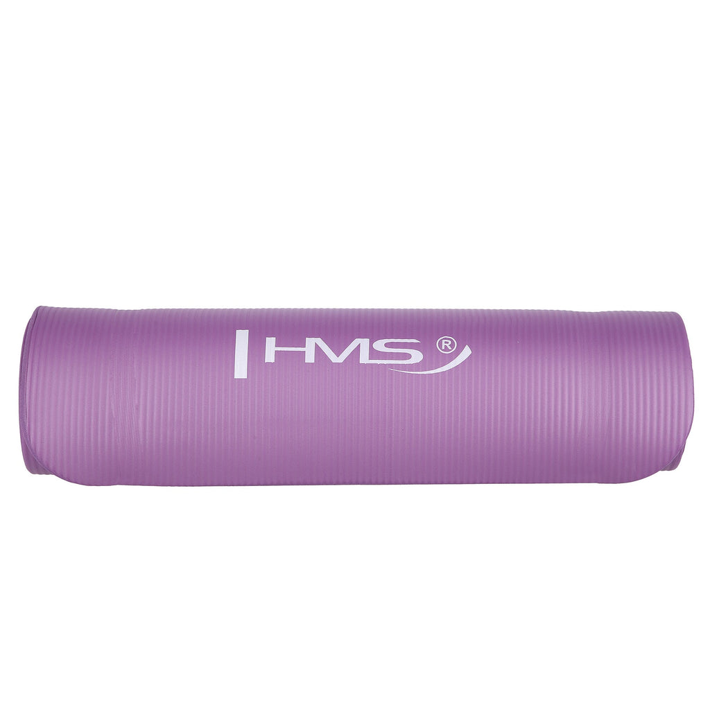 HMS Yoga Mat - Paars - 6 mm