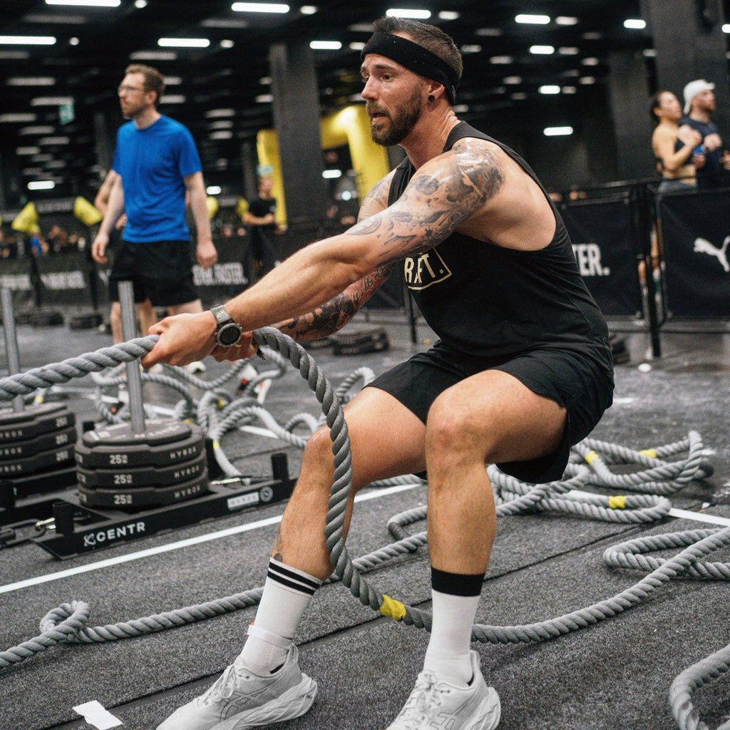 Centr x HYROX Competition Power Sled