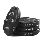 Centr x HYROX Interlocking Bumper Plate - Plaque de Pare-Chocs - 10 kg