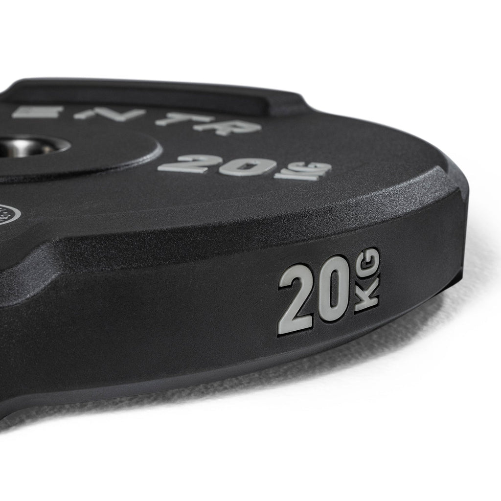 Centr x HYROX Interlocking Bumper Plate - Plaque de Pare-Chocs - 20 kg