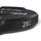 Centr x HYROX Interlocking Bumper Plate - Plaque de Pare-Chocs - 20 kg