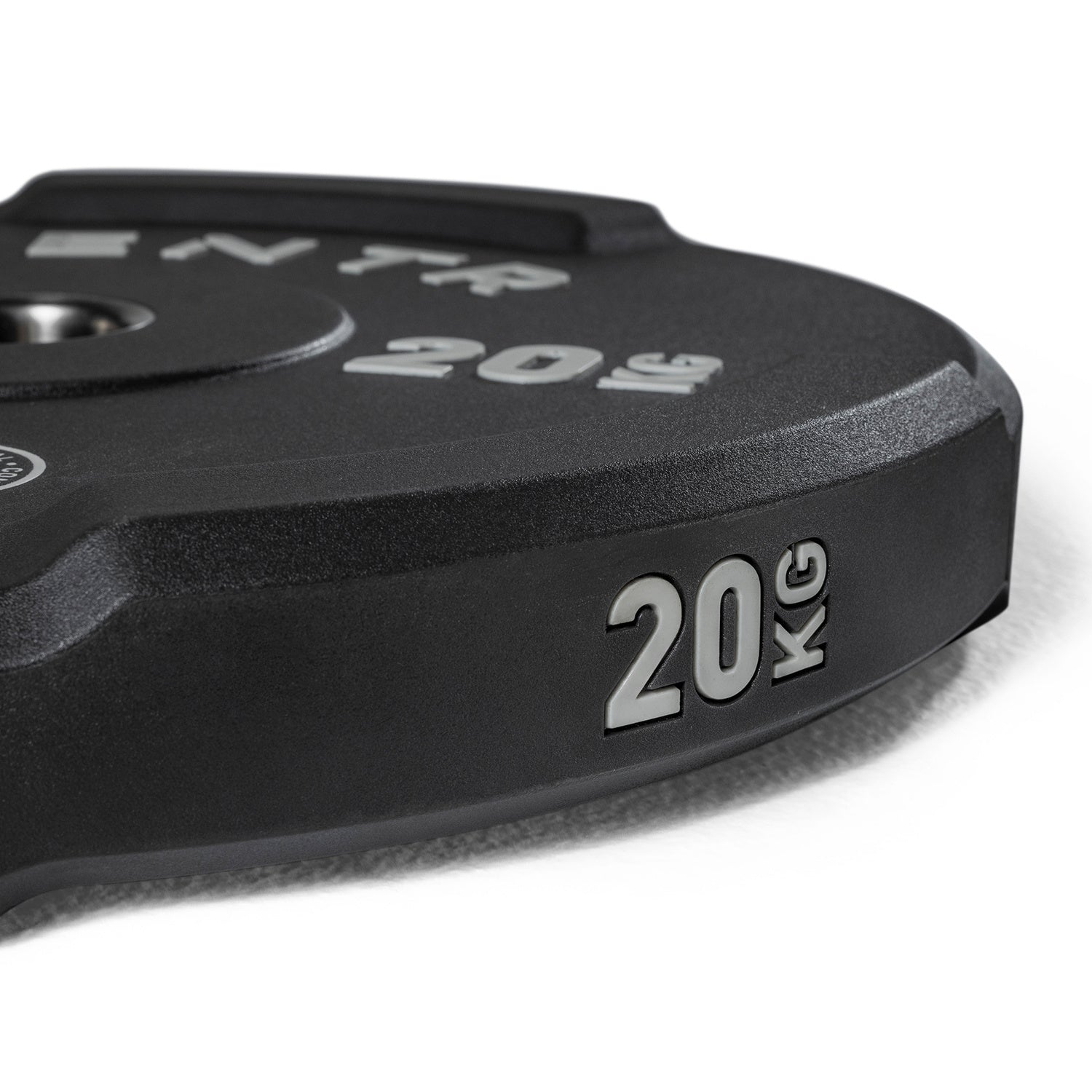 Centr x HYROX Interlocking Bumper Plate - Plaque de Pare-Chocs - 20 kg