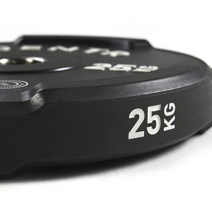 Centr x HYROX Competition Edge plaques de pare-chocs - 25 kg