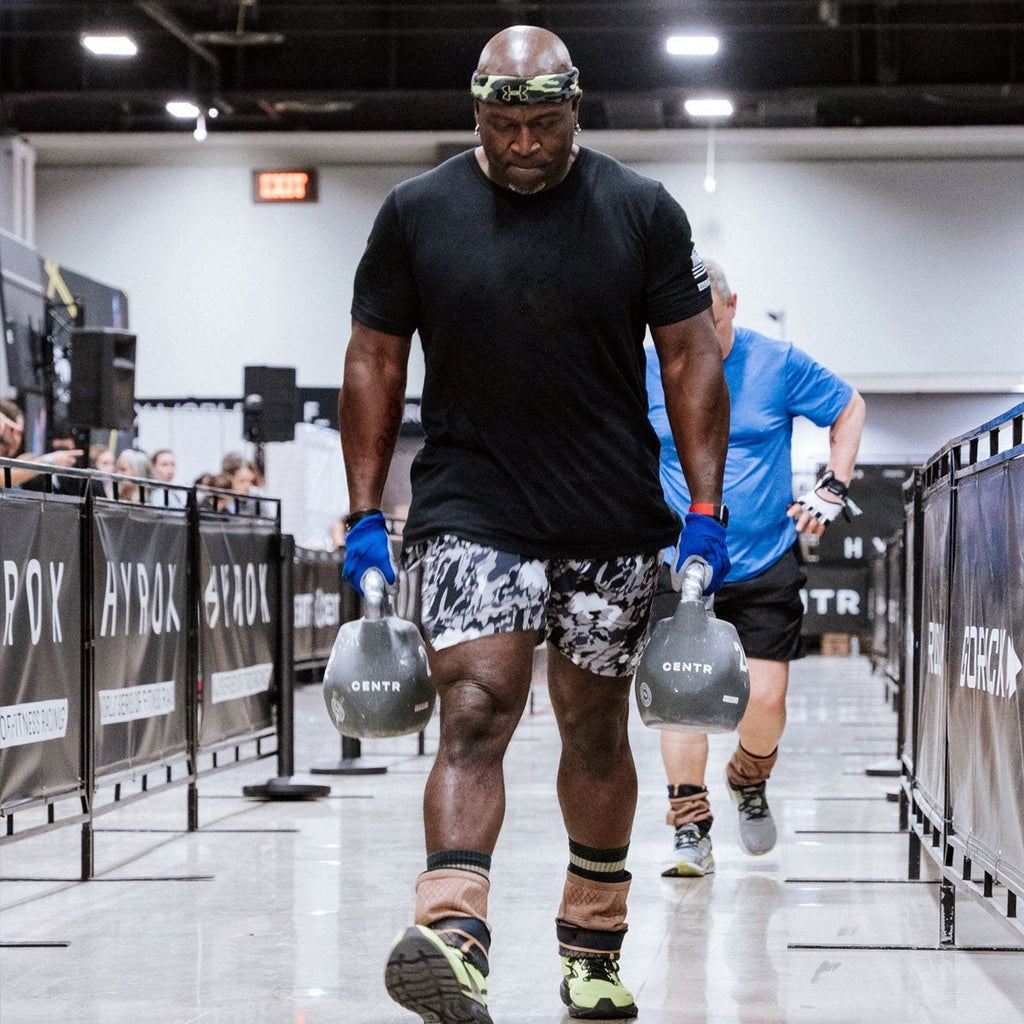 Centr x HYROX Octo Kettlebell - 28 kg