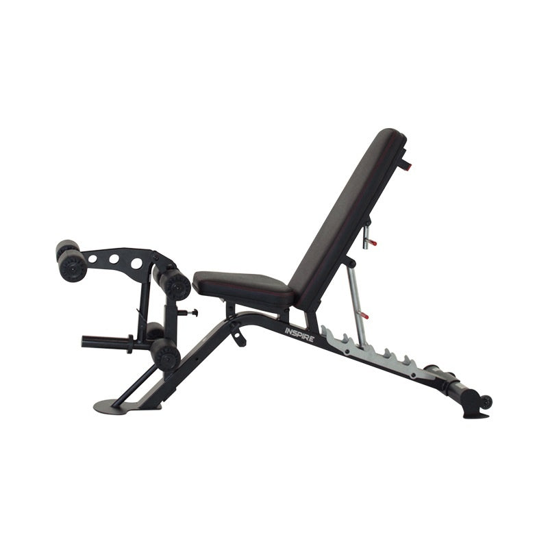Inspire Leg Extension / Leg Curl Attachement - Ensemble d'extension