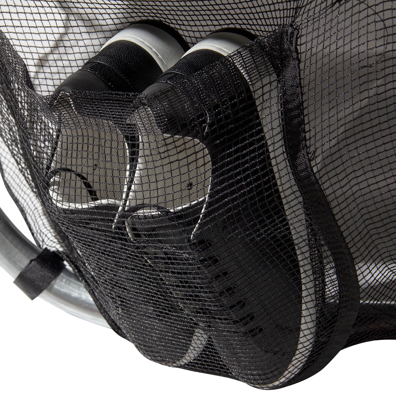VirtuFit Trampolinerok met Opbergvak - Veiligheidsnet - 183 cm