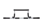 Barre d'étirement multifonctionnelle VirtuFit - Barre de traction - Gris/Noir