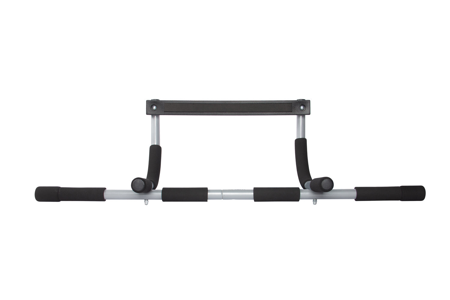 Barre d'étirement multifonctionnelle VirtuFit - Barre de traction - Gris/Noir