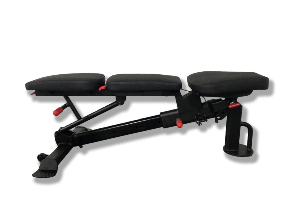 Inspire FID5.1PK Banc d'exercice Tabouret utilitaire réglable