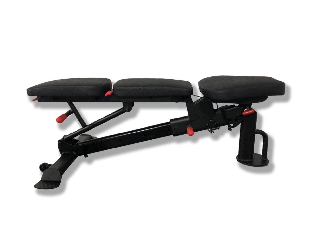 Inspire FID5.1PK Banc d'exercice Tabouret utilitaire réglable