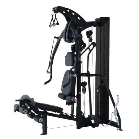 Inspire M3 Multi Gym Package avec Leg Press