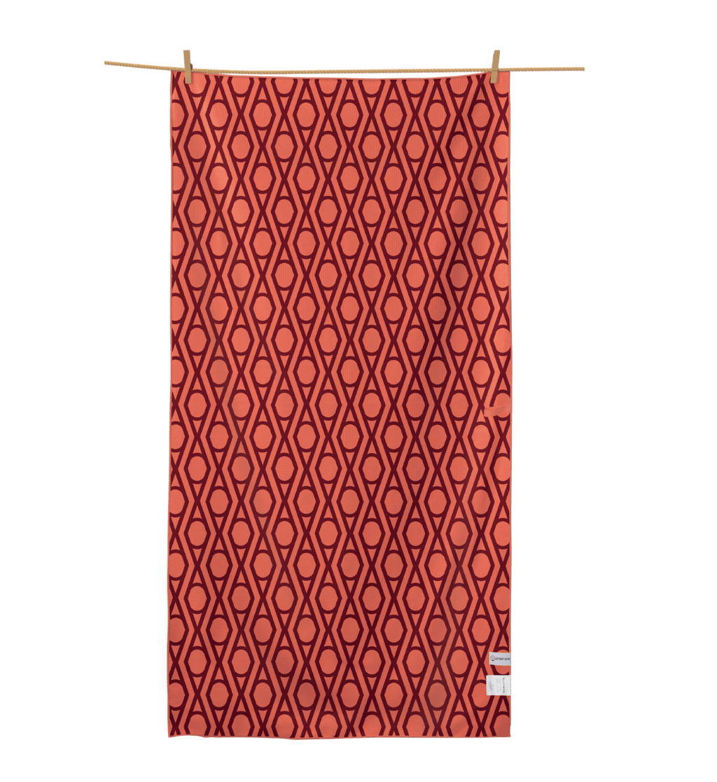 Buvanha Reishanddoek Jordan - 160 x 80 cm