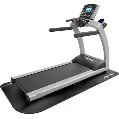 Life Fitness Premium Onderlegmat - 200 x 90 cm