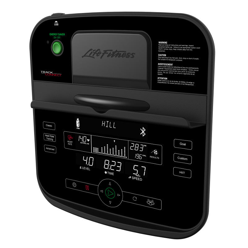 Life Fitness C3 Track Connect Hometrainer