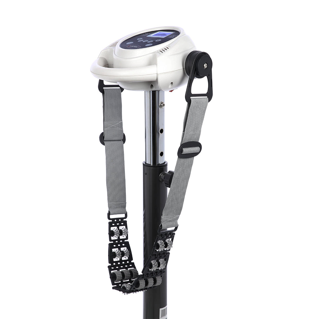 HMS Staande Massager - Incl. 3 massagebanden - Tweedekans