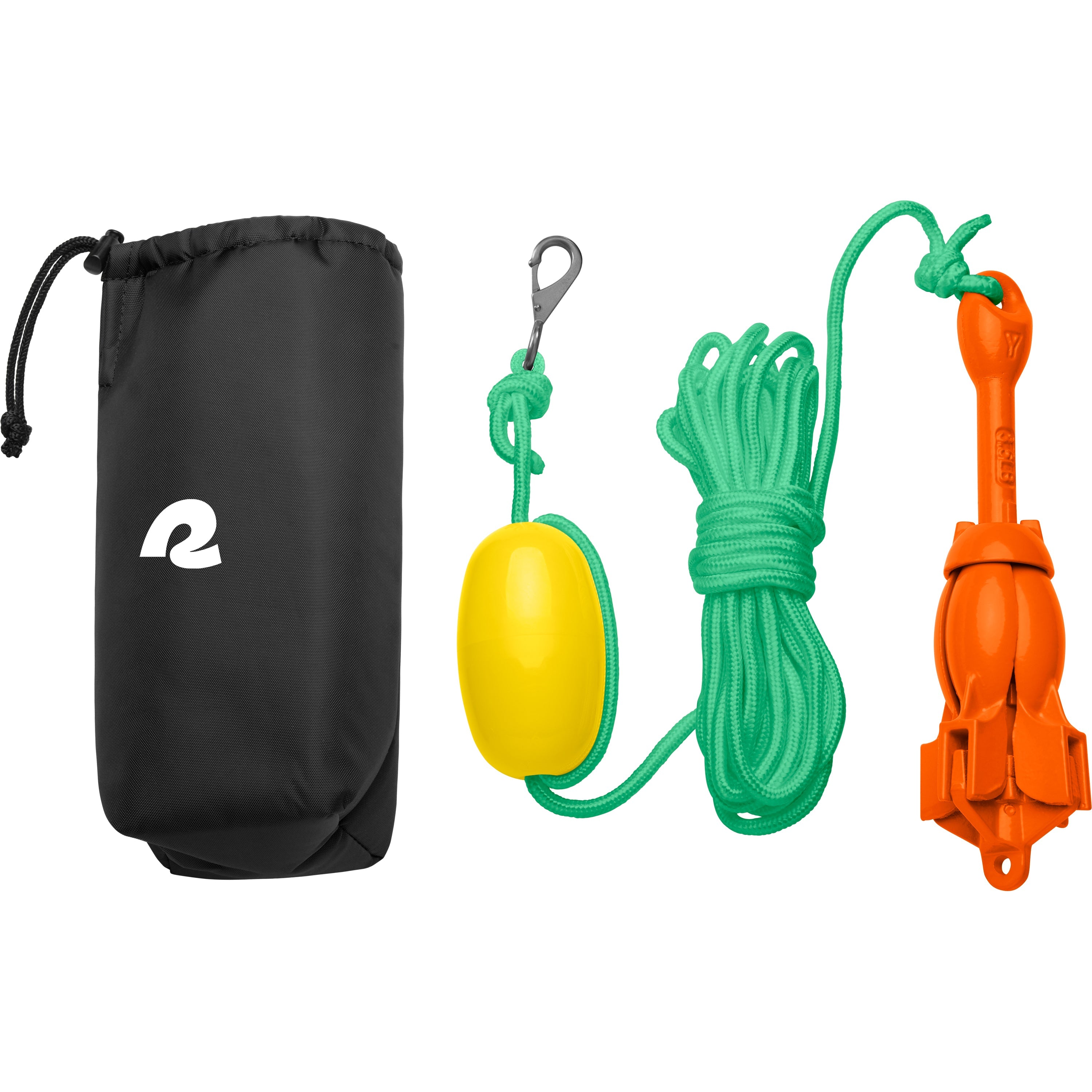 Retrospec Ancre Parapluie - Mainstay Anchor - Clownfish