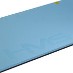 HMS Tapis de Fitness - Bleu clair/Noir - 20 mm