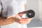 Blackroll Mini Foam Roller - 15 cm - Zwart