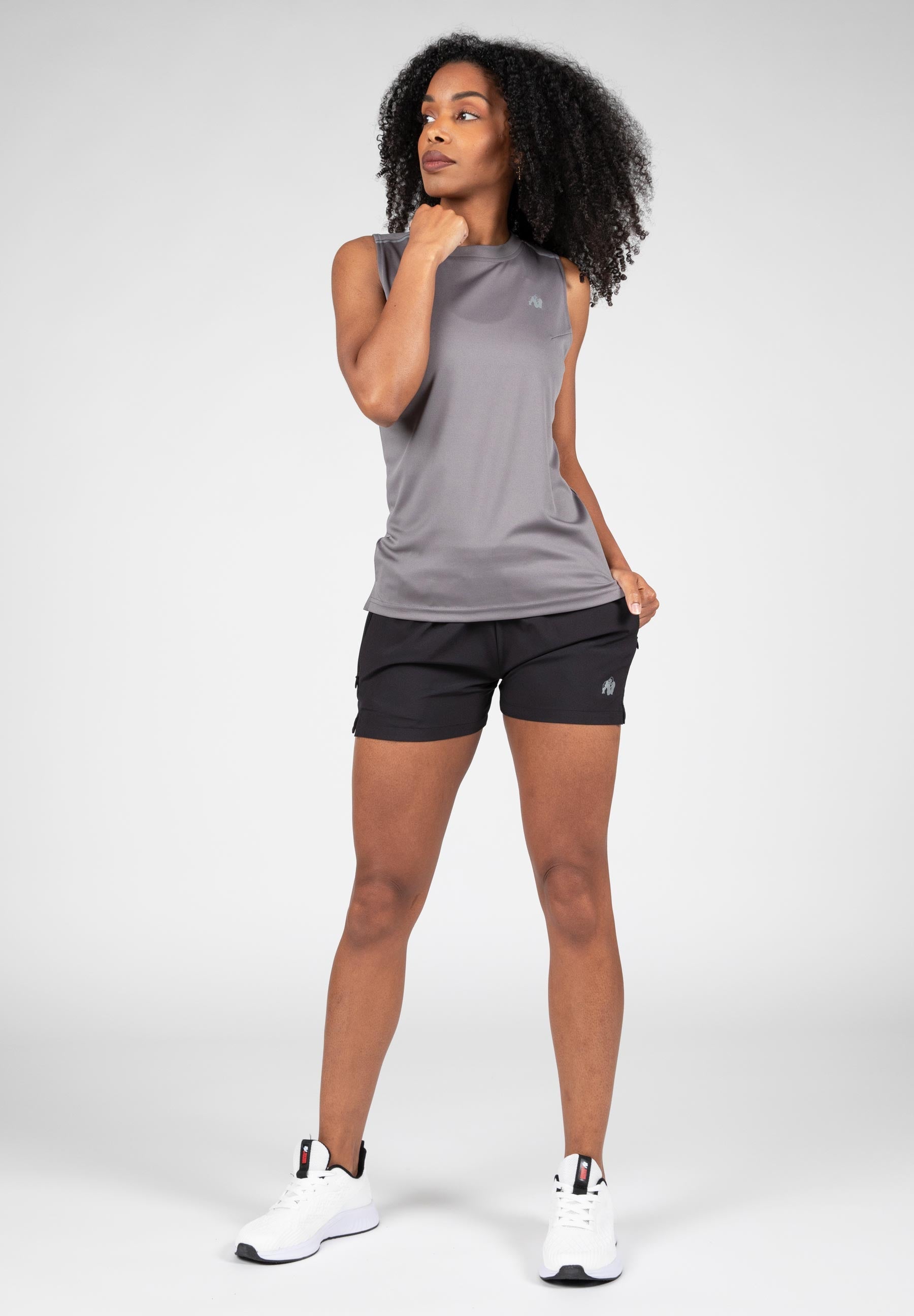 Gorilla Wear Mokena Tank Top - Gris