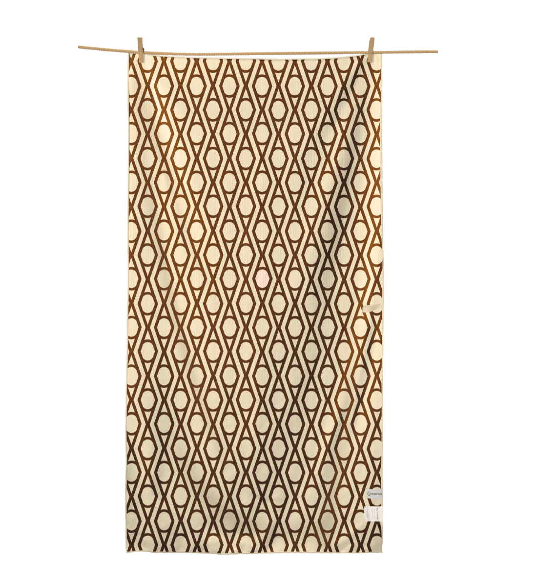 Buvanha Reishanddoek Morocco- 200 x 90 cm